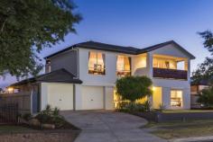  56 Freebairn Dr Hallett Cove SA 5158 $630,000 - $650,000 STYLISH FAMILY ENTERTAINER, GREAT VALUE BUYING! A MUST SEE - This updated, five bedroom property offers a wonderful lifestyle opportunity! Feature packed and situated in a great location, you are close to quality Schools, Hallett Cove Shopping Centre, the beach and transport. If you are looking for a home to share with family and friends, this is it!  Located in a sought after pocket of Hallett Cove, the property is elevated and enjoys both Ocean & Hill views. Truly a spectacular sight to be enjoyed day and night! The facade of the home is rendered and modern with landscaped tiered front garden adding to the street appeal. A remote controlled double garage has a handy rear roller door. The first level of the home comprises of a formal lounge adjacent the second master bedroom complete with en suite and walk in robe. A large study area is located at the foot of the timber stairwell. Led lights create ambiance and provide safety in the wide staircase. You also have handy under stair storage. The spacious open plan kitchen/ dining/ family room has glass sliding doors leading out to the low maintenance, landscaped rear yard. The kitchen has ample bench & cupboard space and overlooks the entertaining area. There is a breakfast bar, double sink, Westinghouse oven, Simpson gas cook top and Dishlex dishwasher. The dining and lounge space is well proportioned for family living. A further three bedrooms are on this level and are all a good size and all have built in robes. There is a storage cupboard in the hallway for your storage needs. The updated laundry is very user friendly with bench space and cupboards for further storage. There is direct access to the outdoors. The lifestyle features continue in the rear yard with a paved undercover entertaining area with a built in workstation, perfect for housing a Webber Q! There is a lawned area for the kids and attractive landscaped gardens. A bird avery is an added bonus! The in ground concrete pool is finished in mosaic tiles and shimmering quartz zone. It is equipped with salt chlorination and solar heating. The second level of the home enjoys panoramic ocean views from the front balcony and hill views from the rear balcony. The whole expanse of this floor presents a fabulous family room with a six metre, built in bar with a double sink, dishwasher and bar fridge space. There are two sets of glass sliding doors, one leading to the front balcony, the second to the rear balcony. Large picture windows take in the views and provide natural light. You have room to house a pool table, dining suite and lounge suite. There is a second Master or guest bedroom with glass sliding doors leading out to the rear balcony. A recess is provided to wall mount a flat screen television. The sleek new bathroom has a luxurious corner spa bath, large shower with power shower handle and second ceiling shower rose and vanity with storage. The toilet is separate. This property houses a Mitsubishi 8 HP zoned, ducted reverse cycle air conditioning, two hot water services, remote controlled security screens & 4 kw solar panels. Call Kevin to discuss this exciting property further on image: chrome-extension://lifbcibllhkdhoafpjfnlhfpfgnpldfl/call_skype_logo.png0419 365 267.   Property Snapshot  Property Type: House Aspect Views: Ocean, Valley House Size: 284.00 m2 Land Area: 589 m2 Features: Study In-Ground Pool Ducted Remote Garage Balcony Pay TV Built-In-Robes Dishwasher Liveability Three living areas Solar in ground pool two balconies sea & hills views 