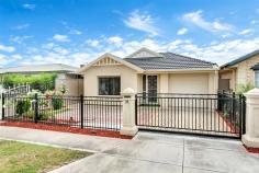  40 Essex St Mansfield Park SA 5012 BEST OFFERS BY Friday 1st April 2016 12pm (unless sold prior) Dear Valued Buyers, Cleopatra Surguy proudly welcomes you to this superbly presented warm and inviting as new 4 double bedrooms, 2 bathrooms home. Nestle amongst other quality homes and situated in a delightful location. Tel: 0401 154 649, E: cleopatra.surguy@harcourts.com.au  If you are on the lookout for a property with class, style, entertainment and low maintenance, then this is a MUST SEE! A lovely well constructed home with a flexible floor plan designed to cater for the modern day family. You will enjoy the light and bright feel of the home and appreciate the use of warm neutral colour tones throughout the home. What makes it special....?? - Up to 4 double Bedrooms (master with walk in robe & en suite) - Bedrooms 2, 3 & 4 with built in robes - 2 sparkling Bathrooms - Large open plan family/Dining/ kitchen complete with stainless steel appliances, dishwasher and loads of bench and cupboard space - Quality flooring, lighting and fixtures - New ducted evaporative air through out & huge bonus - 4 wall split systems air conditioning - Security system, Satellite dish - Rear pitched pergola for alfresco entertaining - Fabulous outdoor kitchen and double sink - Low maintenance gardens - Quality paving and fencing - Security roller shutters  - Auto garage, Remote Control Gate - Garden shed, water tank - A solar system approx 3kw/12 panels to help keep your power bill to a minimum. This appealing property has a lot to offer and is one to put on the top of your buying list. The popular suburb of Mansfield Park, in the heart of Adelaide's north western suburbs is fast becoming a desirable location for families who seek the comforts of a true family focused lifestyle, with the convenience of being not more than 10 minutes from the city centre! Arndale shopping complex, transport and across the road from Woodville Gardens Schools B-7. Appointing Cleopatra as your Real Estate Agent guarantees you the outstanding results for your property. Approx year built 	 2008 Property condition 	 Excellent Property Type 	 House House style 	 Contemporary Garaging / carparking 	 Internal access, Single lock-up, Auto doors, Off street Construction 	 Brick veneer Roof 	 Tile Flooring 	 Floating Kitchen 	 Modern, Open plan, Dishwasher, Double sink and Breakfast bar Living area 	 Open plan Main bedroom 	 King, Walk-in-robe and Heating / air conditioning Ensuite 	 Separate shower Bedroom 2 	 Double, Built-in / wardrobe and Heating / air conditioning Bedroom 3 	 Double, Built-in / wardrobe and Heating / air conditioning Bedroom 4 	 Double, Built-in / wardrobe and Heating / air conditioning Main bathroom 	 Bath, Separate shower Laundry 	 Separate Outdoor living 	 Entertainment area, BBQ area Water supply 	 Mains 