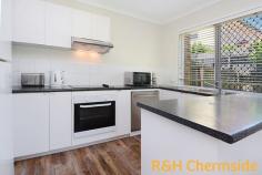 65/308 Handford Road Taigum QLD 4018 $299,000 Rejuvenated Taigum Townhouse Property ID: 9168390 This beautiful townhouse has been tastefully renovated and oozes value for money. - 3 bedrooms all with built in robes - Main bedroom with huge built ins & ensuite with new vanity basin - Open plan kitchen, living and dining room - Recently renovated kitchen with new dishwasher, good bench space, double sink and practical storage - Rejuvenated main bathroom  - New carpet and flooring throughout  - Freshly painted - 1 car auto lock up garage with laundry and storage space - Great low maintenance and fully fenced courtyard - Walking distance to shops, schools, medical facilities, and public transport  - Very tidy and well maintained complex with an onsite manager to manage the day to day running and maintenance of the complex - Exclusive use of a full sized tennis court and large swimming pool - Potential $360 per week rental return This property won’t last long, call Zac today! Building / Floor Area 	 222 sqm 