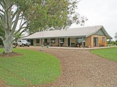  325 Lagoon Rd West Coraki NSW 2471 $1,100,000 Quality Farm 122ha (302acres) cattle and farming property estimated to run over 100 breeders.  Up until recently this property has been producing 55ha (136acres) of cane and other crops. *Drought proof with large dependable lagoon and creek supplying water throughout the property *Sealed road acces and located approx 4km from town *Very functional working property currently running cattle Improvements include: *A lovely, well maintained 4-bedroom brick home with 40sq + under the roof, verandahs on three sides. The home also hosts: 2nd WC in laundry, kitchen, dining, large lounge, second sitting room + DLUG *2 x Machinery sheds (Shed 1: 60m x 30m Shed 2: 12m x 7m) *Good set of timber and steel cattle yards with a full vet crush This is a well renowned quality property worth inspecting. Genuine reason for selling. Contact Brian O'Farrell on image: chrome-extension://lifbcibllhkdhoafpjfnlhfpfgnpldfl/call_skype_logo.png0428 661 400 for more information.   Property Snapshot  Property Type: House Construction: Brick Land Area: 122 ha Features: Built-In-Robes Dining Room Dishwasher Established Gardens Family Room Garden Shed Lounge Outdoor Living Storage Verandah Walk-In-Robes 