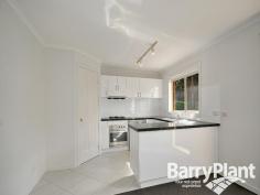  5/33 Kauri Grove Glen Waverley VIC 3150 Live the Brilliant, Low-Maintenance Villa Lifestyle! Here is the picture-perfect villa. It has all those desirable qualities that make it such an enticing way of life. Situated at the rear of a boutique development, it is first of all a private and tranquil home. It is also low maintenance, bright and open, with fresh white paintwork, new carpet, a recent bathroom refurbishment and new stainless steel appliances in the kitchen. The floorplan was designed to maximise space and to have an easy flow of rooms beginning with the open living room where there is a large split-system reverse-cycle A/C (the home also has ducted heating). The living room includes a stylish kitchen with gas cooking, stone benchtops and glossy cabinets. Everything is so easy to maintain here! Both bedrooms have built-in wardrobes and are serviced by a dual-accessed bathroom with separate toilet. A spacious, north-facing, paved courtyard is surrounded by a hedge and high lattice on the fence to make a shady, private area for outside entertaining and relaxing. The garage has an automatic door and direct entry to the house. This property has appeal to a range of buyers - investors, first homebuyers, downsizers, young families, professional couples, and singles. And for the icing on this cake, the location is convenient to a range of amenities - there is quick access to both The Glen and Brandon Park shopping centres as well as to the Aquatic Centre, to entertainment, cafes, restaurants, parks, reserves, buses, excellent schools and recreation. Price Guide: AUCTION   |  Land: 211 sqm approx 	  |  Type: Unit  |  ID #534103 