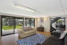 40 Albany St Point Frederick NSW 2250  $1,200,000 - $1,320,000 Modern Design and Elegance A family residence of timeless appeal, this Point Frederick classic offers an everyday elegance while showcasing light filled, open plan living spaces, stunning finishes and tranquil water glimpses from its upper level and entertainment balcony. Rich with character, this superb property on 967.5sqm is located in an exclusive enclave of homes, and easily accommodates all tastes with its perfectly laid out, dual level floor plan which merges privacy, space and style with great success. Accommodation *Open plan living area with polished floorboards *Beautiful gourmet kitchen with quality appliances, stone benchtops and island bench perfect for casual meals *Formal lounge room *Formal dining room *Spacious master bedroom with luxurious en suite and walk in robe *2 additional bedrooms of a grand scale upstairs, with built in robes * Office * Tiled rumpus room that flows to the backyard and pool area * Lock up garage and workshop area Features * Stunning 9ft ceilings * Polished floorboards throughout living, dining and family areas * Bosch kitchen appliances, integrated dishwasher and steam oven * Natural gas cooking * Ducted air conditioning * Built in laundry facilities * In ground salt water swimming pool * Easy care garden and yard with veggie patch * Numerous alfresco, undercover dining options * Storage, storage and more storage * Covered entertainment balcony with water glimpses, perfect to watch the children play in the yard * Extensive use of travertine paving throughout outdoor entertainment areas * Water tank   Property Snapshot  Property Type: House Land Area: 968 m2 Features: Ensuite Study Air Conditioning Balcony Built-In-Robes Dishwasher Carpeted Ceiling Fans Close to Schools Close to Shops Close to Transport Ducted a/c 