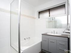  28 Coolavin Rd Noble Park North VIC 3174 $490,000 Plus Perfect and Secure Family Home in a Prized Location Auction Details: Sat 30/04/2016 11:00 AM Inspection Times: Wed 20/04/2016 06:00 PM to 06:30 PM Sat 23/04/2016 10:00 AM to 10:30 AM With a stylishly modern edge and beautifully presented location for families, this 3 bedroom family home is close to all amenities – local schools, public transport, Waverley Gardens Shopping Centre, major freeways and one door down to the local park.  A contemporary rendered exterior including the front fence, polished hardwood timber floors, and superb natural light inside, this family home boasts a formal lounge room with A/C and huge double windows allowing an abundance of sunlight throughout the home. Moving through to a large kitchen with ample storage area, gas stove with rangehood and adjacent dining room which overlooks a generous backyard, perfect for entertaining guests. Down the hallway is a marvellously renovated bathroom with floor to ceiling tiles and separate bath and shower. Also featured is a renovated separate toilet and laundry with cupboard space. Flowing seamlessly through to the bedrooms, all three are generously sized with BIR's and newly installed blinds. Extra indoor features include ducted heating, ceiling fan, down lights and floorboards throughout, plus a fresh coat of paint.  At the front of the house is a secure voice intercom with a remote controlled sliding lock up gate featured in exceptional quality Merbau, keeping the kids inside and playing. Welcomed by a well-manicured drought tolerant front garden, this low maintenance home also features a double carport in a spacious private backyard.  The home is perfect, the location is perfect, and all that's waiting is the perfect buyer.  Land Size: 534 m2 approx  House Size: 15 squares approx  Age of property: 30 years approx.  Heating: Yes  Cooling: Yes  Council Rates: $1239.80  Chattels: All fittings and fixtures as inspected  Deposit terms: 10% of the purchase price  Preferred Settlement: 30, 45 or 60 days  Potential Rental Return: $370 per week approx  What the vendors love about the house: rendered exterior, secure house and the view of the draught tolerant front garden from the bedroom windows.  Nearest Primary Schools: Noble Park Primary, Minaret College, St Anthony's Catholic Primary, Silverton Primary School, St Elizabeth's Catholic Primary, Noble Park Special Development School  Nearest Secondary Schools: Carawatha Secondary College, Lyndale Secondary College, Nazareth College, Noble Park Secondary College, Noble Park English Language School  Nearest Kindergartens: Happy Kids Child Care Centre, Kinder World, Robin's Nest Early Learning Centre  Nearest Transport:  Train: Noble Park Railway Station, Sandown Park Railway Station (Cranbourne, Pakenham & City Loop lines)  Bus Route: 814 Springvale South to Dandenong via Waverley Gardens, 848 Dandenong to Brandon Park via Waverley Gardens, 800 Dandenong to Chadstone via Princes Hwy, 815 Dandenong to Noble Park  Nearest Recreation: BJ Powell Reserve, Parkfield Reserve, Ross Reserve, Springvale Little Athletics, Noble Park Swim Centre, Sandown Park Horse Racecourse & Car Racetrack, Sandown Park Greyhound Racing Track & Tabaret  Other Amenities: Waverley Gardens Shopping Centre, Dandenong CBD, McKinley Medical Centre, Happy Kids Child Care Centre, Kinder World, Robin's Nest Early Learning Centre, Jackson's Road Service Station  Thank you for inspecting the property. 