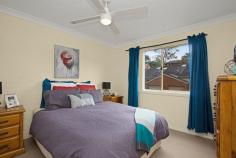  9/20 Springfield Road Springfield NSW 2250 Lifestyle At Seclusions Set in the private and well maintained "Seclusions" complex, this bright and airy townhouse is perfect for owner occupiers or investors alike. Freshly painted throughout and with new carpet laid the property features: - Three bedrooms all with built-ins - Spacious lounge and dining area  - Renovated kitchen with new gas cook top, modern bathroom - Two toilets, single lock-up garage with auto door - Reverse cycle air-conditioning, ceiling fans, natural gas, NBN Outside the well constructed hardwood deck overlooks the fenced backyard (with side access) and is a great vantage point to take in the district views. The prime central location is just minutes to Erina Fair, East Gosford shops, private and public schools, transport, parklands and Brisbane Water.   Property Snapshot  Property Type: House Features: Air Conditioning Built-In-Robes Carpeted Close to Schools Close to Transport Entertaining deck 