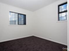  1/40 Henry Kendall Street Franklin ACT 2913 $550  Stunning Brand New 4 Bedroom Townhouse Located within the Brand New 'Glasshouse' complex, This tri-level 4 bedroom, 3 bathroom townhouse with only one shared wall will not be available for long.  This Conveniently located townhouse is within walking distance of local Cafes and restaurants, Schools and public transport with the 200 series Bus connecting Gungahlin, City, Russell, Barton, Kingston and Fyshwick. Buses run past this stop every 15 minutes from 7am to 7pm and more frequently in peak times. .  'Glasshouse' is only a short 5 minute drive or 10 minute bus ride to the Heart of Gungahlin  Enjoy all this brand new townhouse has to offer with a great outdoor courtyard that leads into a spacious rumpus room with laundry cupboard. The Kitchen/ dining and living area are located on the 1st floor with a private balcony for you to enjoy. Off the kitchen there is a spacious bedroom and bathroom.  The master bedroom in located on the upper level of this townhouse, complete with its own ensuite and walk-in robe and balcony, The other 2 other bedrooms and 1 bathroom are also on the upper level, each with their own built-in robes.  Be assured that your vehicles will be secure as this townhouse includes a 2 car tandem garage with remote and internal access.  Features  - NBN Ready  - End townhouse only one shared wall  - 4 bedrooms with built -in robes (Walk in-robe in the master bedroom)  - 3 Bathrooms  - Balcony off the living/dining area  - Balcony off the Master Bedroom  - 5 Minute Drive to Gungahlin  - 20 Minute Drive to the City  - Close to Public Transport/ Local Schools and restaurants  - Street parking out front  - Spacious Rumpus/ living area downstairs  - 2 car tandem garage PROPERTY DETAILS $550  ID: 366668 Pets Allowed: No 