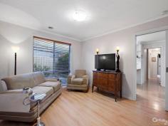  4 Pauline Court Hallam VIC 3803 $380,000 To $420,000 JUST MOVE IN AND ENJOY! SALE BY FIXED DATE: 28/4/2016 (unless sold prior)  To all First Home Buyers, Downsizers or Investors take a look at this GREAT BUY!  * 	 3 bedrooms with built in robes, walk through bathroom, formal lounge, practical kitchen/meals with ample cupboard space.  * 	 Features ducted heating, 2 x split system cooling, garden shed, venetian blinds, oyster light fittings, security doors, alarm, floating floors and so much more.  * 	 Spacious pergola to entertain guests, landscaped and easy to maintain garden.  * 	 Remote control double garage with internal access, side space for either a boat, caravan or trailer.  Positioned in quiet court and within minutes to train station, schools, parks, Westfield Fountain Gate and Monash Freeway. Be quick as it won't last!!  PROPERTY DETAILS $380,000 To $420,000 ID: 364359 Land Area: 481 m² 
