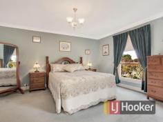  4 Bayview Parade Gulfview Heights SA 5096 "PRICE REVIEW" No.4 Bayview Parade is for sale and presents itself as an outstanding opportunity for you to secure a big and beautiful residence that creates a wonderful sense of country charm and oozes style and prestige. The property spans a generous 1,203 m² elevated corner allotment with spectacular views plus a huge detached double garage accessible via a side gate. The home features four spacious bedrooms, main with walk-in-robe plus ensuite and built-in's to bed 4.  There are multiple living areas with a spacious lounge/dine area as well as a formal lounge plus parents retreat upstairs. The carefully designed floor plan works well with integrating a busy family life and windows all-round allow an abundance of natural sunlight to enter into the home making it feel spacious and airy. The neat and functional kitchen is fitted with quality appliances including dishwasher and there is ample cupboard storage space as well as a step-in pantry and handy breakfast bar. Step outside and entertain all-year round with family and friends under the paved alfresco area surrounded by the manicured and low maintenance garden setting with a sizable yard area for kids and pets to enjoy. Comforts include log-look gas heater, rev-cycle split a/c plus a ducted evap a/c upstairs, security alarm system, double auto roll-a-door lockup garage with safe internal entry and fully reticulated watering system... just to name a few... Located close to schools, parks and bus routes and only a short 5 minute drive to the Village Shopping Precinct full of specialty shops. Arrange to take a closer look now at this fantastic opportunity   Property Snapshot  Property Type: House House Size: 265.00 m2 Land Area: 1,203 m2 Features: Alarm Balcony Built-In-Robes Close to schools Dishwasher Ducted Cooling Ensuite Established Gardens Walk-In-Robes 