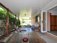  48 Riverview St Evans Head NSW 2473 $482,000 Neat & Comfortable South Side Home Located on the south side of Evans Head is this very neat and comfortable brick home. All the work has been done so all you need to do is move in and enjoy. The location and smart forethought when building allows the home to capture the natural easterly breezes during the summer months and the gorgeous morning sun to brighten your day.  The home itself consists of a modern open tiled kitchen with dining family area that then flows across to the south/east facing lounge room. There are three bedrooms all with built in wardrobes and ceiling fans with the third bedroom recently having a renovation to install bi fold doors that open out onto a large tiled covered outdoor area. Just perfect for that summer evening entertaining. The double garage has a 2nd bathroom that is ideal to wash of the sand and sea on your return from a day at the beach.  If looking for a property to rent out until you are ready to move in yourself, this home again, would be a suitable property for this purpose with a rental appraisal available.  Added Features: *528m2 Block *Ducted Air Conditioning *Wool Insulation in Ceiling *Renovated *Gas Cook top *Under Cover Entertaining *Garden Shed *Ceiling Fans *Modern Finish *Neat & Comfortable Call Jo Slade for an inspection on 0447 826004   Property Snapshot  Property Type: House Construction: Brick Veneer Zoning: residential Land Area: 528 m2 Features: Built-In-Robes Dishwasher Ducted Heating Established Gardens Fenced Back Yard Garden Shed Gas Lounge Remote Control Garaging Undercover Entertainment Area 
