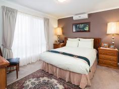  5 Fairweather Dr Strathalbyn SA 5255 $419,950 Sensation Surrounds Property ID: 8051861 How about a holiday at home? Positioned on the north side of Strathalbyn in the highly desirable Hampden Park estate is this brilliant 4 bedroom, 2 bathroom home sited on a fully landscaped 800m2 allotment. The 2008 built home is just as impressive on the inside as it is on the out with a classy modern feel and free flowing floor plan. The spacious home has two separate living areas with one being open plan incorporating the kitchen, family lounge and dining room. The bedrooms are well equipped with the master having an ensuite/ walk in robe and built-ins to bedrooms 3-4. For year round comfort 2 x reverse cycle split system air conditioners have been installed (1 x in open plan area & 1 x in master bedroom) Outside is your own Zen garden featuring dual decked entertaining areas with ceilings fans, impressive outdoor kitchen and stand alone hut overlooking the garden and Strathalbyn Township. Further key external features include 2.5k.w solar system, rainwater storage, garden shed, vehicle access to the rear yard and manicured terraced gardens. Building / Floor Area 	 261 sqm Land Area 	 800.0 sqm 