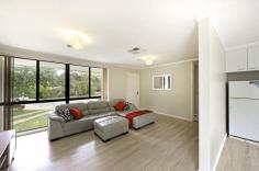  24 Ragless Circuit Kambah ACT 2902 Need More Yard? Located in Canberra’s largest suburb, only minutes to Tuggeranong Town Centre, local schools, playgrounds and parks. This recently updated ex-govie home on a HUGE 981m2 block is perfect for those looking for a bit more yard space. Lots of room for kids to run around, the cubby house, playground and even a game of backyard cricket! Fully fenced, even the dog will love all of the space.  The home itself, updated with modern laminate floating floors, neutral colours throughout and easy maintenance living. Inspect for the first time this weekend! Features: • 	 Huge 981m2 Block • 	 Recently updated home • 	 Fully fenced yard  • 	 Side access for trailer or caravan  • 	 Ducted gas heating • 	 Evaporative cooling • 	 Open plan living • 	 Easy access to local school, parks and shopping centers   Property Snapshot  Property Type: House Land Area: 981 m2 Features: EER: 1.5 