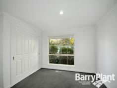  5/33 Kauri Grove Glen Waverley VIC 3150 Live the Brilliant, Low-Maintenance Villa Lifestyle! Here is the picture-perfect villa. It has all those desirable qualities that make it such an enticing way of life. Situated at the rear of a boutique development, it is first of all a private and tranquil home. It is also low maintenance, bright and open, with fresh white paintwork, new carpet, a recent bathroom refurbishment and new stainless steel appliances in the kitchen. The floorplan was designed to maximise space and to have an easy flow of rooms beginning with the open living room where there is a large split-system reverse-cycle A/C (the home also has ducted heating). The living room includes a stylish kitchen with gas cooking, stone benchtops and glossy cabinets. Everything is so easy to maintain here! Both bedrooms have built-in wardrobes and are serviced by a dual-accessed bathroom with separate toilet. A spacious, north-facing, paved courtyard is surrounded by a hedge and high lattice on the fence to make a shady, private area for outside entertaining and relaxing. The garage has an automatic door and direct entry to the house. This property has appeal to a range of buyers - investors, first homebuyers, downsizers, young families, professional couples, and singles. And for the icing on this cake, the location is convenient to a range of amenities - there is quick access to both The Glen and Brandon Park shopping centres as well as to the Aquatic Centre, to entertainment, cafes, restaurants, parks, reserves, buses, excellent schools and recreation. Price Guide: AUCTION   |  Land: 211 sqm approx 	  |  Type: Unit  |  ID #534103 