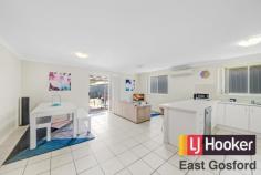  6 Poppy Road Hamlyn Terrace NSW 2259 Only 3 Years Young! Comprising a generous open plan living/dining adjacent to kitchen plus media room, there is plenty of space to chill out. With an expired lease at $480 per week this property would make a great investment or new home in growing area. - Natural gas cooking, hot water and heating - Reverse cycle air-conditioning - Master bedroom with second bathroom - Covered patio to rear with level fully fenced yard Due to the age of this home, it is in excellent condition not needing any attention other than possibly adding your own personal touch. For more information or to arrange a viewing phone Mark Anderson on image: chrome-extension://lifbcibllhkdhoafpjfnlhfpfgnpldfl/call_skype_logo.png0416 144 286   Property Snapshot  Property Type: House Land Area: 473 m2 Features: Ensuite Air Conditioning Built-In-Robes 