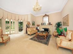 19 Warwick St Killara NSW 2071 Magnificent Family Living in Size, Quality and Beauty Find yourself immersed in the comforts of this stately Mediterranean style home on approximately 6,007sqm of sprawling lush gardens and level lawns. Private driveway to it's elevated position enhances glorious outlook of picturesque park like grounds for friends and family entertaining on mass. Circa 1938 designed by F. Glynn Gilling showcases splendour and quality craftsmanship over two palatial levels, the "WOW" factor from foyer leading to the formal lounge with moire silk adorned walls, gas fireplace and bay windows with French doors to enjoy the view off an alfresco north facing terrace is priceless. Adjoining this covered terrace a sitting/piano room. Recreation plus is the north-south championship size tennis court. Double brick built with finesse & quality in mind. Romanticism in the air, the home offers an exquisite staircase, soaring ceilings with decorative cornices, period lighting, window drapes and shellac textured walls. Delightful conservatory, 2 powder rooms and superbly appointed kitchen with granite bench tops and parquetry flooring add a touch of class. Main bedroom boasts a spa ensuite, walk-in robe and sun-drenched balcony whilst on the same level other bedrooms ideal for growing family, au pair living are spacious in size include wardrobes, large framed colonial windows capturing the wonderland outside.  Uniquely occupying 3 titles with rear gate pedestrian access in one of the more quiet and private pockets of Killara, ample off street & garage parking and double carport. This property is a must see! Close vicinity to Chatswood, Sydney CBD, convenient short 5 mins walk to Killara Primary School, Killara Station and 10 mins to Ravenswood Girls, nearby select schools, golf courses, restaurant establishments and major shopping centres. To view contact Lavenia Liu 0413 555 017 DISCLAIMER: All information contained herein is gathered from sources that we believe reliable. We have no reason to doubt its accuracy, however we cannot guarantee it. This information is not to be used in formalising any decision nor used by nor used by a third party without the expressed written permission of LJ Hooker Gordon.   Property Snapshot  Property Type: House Construction: Double Brick Features: Alarm Built-In-Robes Ensuite Established Gardens Fenced Back Yard Granite Benches Parquetry Floors Storage 