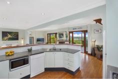  89 Powder Works Rd North Narrabeen NSW 2101 Stylish Yet Practical Family Home with Stunning Valley and Ocean Views As soon as you walk through the front door, you will immediately be drawn to the stunning deck area, perched high above the Warriewood Valley and looking out to the Pacific Ocean, just one of many spots throughout the home where you can sit back, relax and enjoy the stunning vista. If you can manage to tear yourself away from the view, and back into the house, you will be greeted by a large, open plan kitchen linked to a dining area and lounge room, complete with a real log fire that acts as the perfect central heating system during the cold winter months, with all rooms are orientated to make the most of the view!!!  The upper level houses 3 bedrooms, all with built-in wardrobes, the master bedroom complete with en-suite and, of course, ocean views. The lower level boasts the perfect 1 bedroom separate accommodation with private side entrance, deck and kitchenette, ideal for a teenager retreat, in-law accommodation or to be rented out for some extra income.  If all of this wasn't enough, the piece de resistance has to be the magnificent swimming pool, complete with Balinese Cabana Hut, and it is not hard to imagine whiling away many summer days lounging by the poolside. - 	 Separate accommodation with private entrance, deck and kitchenette - 	 Exquisite swimming pool with Balinese Cabana  - 	 Breathtaking district and ocean views from throughout the property - 	 Modern open plan kitchen - 	 Real log fireplace that heats the whole house in winter - 	 Master bedroom with en-suite and ocean views - 	 1,182 sqm of land - Reverse cycle air conditioning If you have been searching for a stylish yet practical home that will accommodate the needs of all the family, then this is a must see!!!   Property Snapshot  Property Type: House Land Area: 1,182 m2 Features: Ensuite Air Conditioning Fireplace Built-In-Robes Area Views Carpeted City Views Close to Schools Close to Shops Close to Transport Heating 