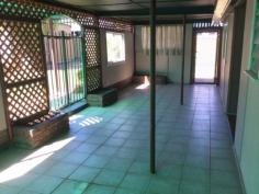  87 Redfern St Cowra NSW 2794 $175,000 IT'S ABOUT LOCATION This well presented 3 bedroom home plus 4th sleep out bed, has the flexibility to either use as a family home or run a business as the council zoning allows commercial use in this location. Good sized level block of 841m2 is easy to maintain.  - First time offering in 60 years - Walking distance to corner store - Separate lounge/oversized sunroom room - Flexible floor plan - Eat in kitchen - Vehicular access to rear - Good sized Lock up garage with separate workshop/storage  - Rental return estimate of $180.00 per week Offering a rare opportunity to capitalize on a solid house under $200,000. This property is sure to be popular with the astute purchaser.   Property Snapshot  Property Type: House Construction: Brick Veneer Land Area: 841 m2 Features: Close to schools Close to Transport Established Gardens Family Room Formal Lounge Garden Shed Town Sewer System Town Water Verandah 