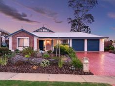  5 Fairweather Dr Strathalbyn SA 5255 $419,950 Sensation Surrounds Property ID: 8051861 How about a holiday at home? Positioned on the north side of Strathalbyn in the highly desirable Hampden Park estate is this brilliant 4 bedroom, 2 bathroom home sited on a fully landscaped 800m2 allotment. The 2008 built home is just as impressive on the inside as it is on the out with a classy modern feel and free flowing floor plan. The spacious home has two separate living areas with one being open plan incorporating the kitchen, family lounge and dining room. The bedrooms are well equipped with the master having an ensuite/ walk in robe and built-ins to bedrooms 3-4. For year round comfort 2 x reverse cycle split system air conditioners have been installed (1 x in open plan area & 1 x in master bedroom) Outside is your own Zen garden featuring dual decked entertaining areas with ceilings fans, impressive outdoor kitchen and stand alone hut overlooking the garden and Strathalbyn Township. Further key external features include 2.5k.w solar system, rainwater storage, garden shed, vehicle access to the rear yard and manicured terraced gardens. Building / Floor Area 	 261 sqm Land Area 	 800.0 sqm 