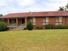  598 The Ridge Rd Malua Bay NSW 2536 $739,000 HOBBY FARM or HORSE HAVEN This 2.02 hectare property has been immaculately maintained. Fully fenced and gated with a large vegetable patch and separate workshop this is a rural dwelling on the edge of suburbia. With mountain views from the kitchen window and ocean views from the front verandah there is the best of both worlds. The house is well kept and roomy with 5 bedrooms, family, formal lounge and dining, huge rumpus room plus 2 full sized bathrooms (one with spa) and an ensuite. if you want room for the horse and family then this is one to inspect.   Property Snapshot  Property Type: House Construction: Brick Land Area: 2.02 ha 