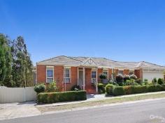  11 Lancia Ct Epping VIC 3076 $480,000 - $520,000 Designed with style and space in mind Auction Details: Sat 16/04/2016 11:00 AM Unless Sold Prior Inspection Times: Thu 07/04/2016 06:00 PM to 06:30 PM Sat 09/04/2016 10:30 AM to 11:00 AM Thu 14/04/2016 06:00 PM to 06:30 PM This solid brick home is spread across a large allotment of 563 sqm approx. comprises four bedrooms - WIR to the master, central bathroom, a formal lounge and dining, huge open plan kitchen, meals / family area leading to an outdoor undercover balcony and rear garden – perfect for entertaining family and friends. Additional features include 2 wall TVs, ducted heating, 2 split systems, solar panels, roller shutters, double garage with remote access and all surrounded by beautifully landscaped gardens.  The added advantage of excellent space under the house with separate access featuring an opportunity to occupy it or to be used as huge storage area  Nestled in a quiet court location this gleaming home sits across from parklands and is drenched in natural sunlight. This elevated home is ideal for first home buyers, families or someone looking to boost their portfolio of investments. Situated within Km's to Northern Hospital, Epping Train Station, Hume Freeway, Epping Plaza, Schools, Parks, Westfield South Morang and within easy reach of local schools and transport sets the scene  PROPERTY DETAILS AUCTION  Price guide $480,000 - $520,000 ID: 362922 Council Rates: $1,431.00 Water Rates: $908.48 Land Area: 563 m² Zoning: GRZ1 