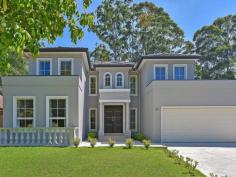  20 Bannockburn Rd Pymble NSW 2073 $3,945,000 SUPERB NEW HOME, DOUBLE BRICK, PERFECT LOCATION! Optimally positioned east side of Pymble this instantly attractive residence in an aesthetically beautiful tree lined street is approximately 800 meters to railway station with convenient access to shopping, private schools, parks, universities and main arterial roads. Quality construction with modern family living in mind, the current owners have emanated a home of timeless Classic appeal through their love of architecture style, beauty and care for the area. Imposing facade boasting a welcoming tiled foyer infusing luxury, with generously proportioned living spaces both formal and casual, bespoke bathrooms, well-appointed kitchen plus more on offer in desirable location close to all you need to enjoy for many years to come. Highlights:  * Fully secure and private on near level 930sqm land in family-friendly neighbourhood * 2.7m high ceilings, refined foyer, visually appealing staircase, European signature finishes  * Seamless flow throughout light-filled interiors, almost floor to ceiling windows in living rooms  * Open plan dining family/dining area with gas fireplace leading to level backyard * Sumptuous French inspired CaesarStone benchtop gas kitchen, Blanco oven  * Huge bedrooms with built-ins, each with a private outlook, Villeroy & Boch hand basins  * Main bedroom with walk-in-robe, full luxe ensuite, separate WC, elegant light fittings * Media/second family living, powder room adjoining large laundry with CaesarStone top benches * Sundrenched backyard (room for small splash pool STCA), covered terrace for year round entertaining  * Internal access from double lock-up garage, ample storage for the sports active enthusiasts * 4 zones Rinnai rev cycle air-conditioning, 100% wool plush carpet and tiled flooring * 2x 4500L underground water tanks, safe children playground front and rear of home  * Area internally approx 460 sqm Pymble Ladies' College, Pymble Public School & Gordon East Primary School catchment. Saturday Viewings 12.15pm - 1.00pm or By Appointment on request. Proudly presented by  Lavenia Liu 0413 555 017 Carlos Leite 0417 226 496 DISCLAIMER: All information contained herein is gathered from sources that we believe reliable. We have no reason to doubt its accuracy, however we cannot guarantee it. This information is not to be used in formalising any decision nor used by nor used by a third party without the expressed written permission of LJ Hooker Gordon.   Property Snapshot  Property Type: House Construction: Double Brick Land Area: 930 m2 Features: Built-In-Robes Ensuite Family Room Fenced Back Yard Storage 