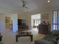  6 Sundew Cl Gulmarrad NSW 2463 $535,000 All round quality with a private outlook & surprise bonus! There haven't been too many homes over the years that stack up with this beautiful home tucked away in a quite cul de sac at Gulmarrad. The location is all about privacy, to provide an escape that works in conjunction with nature to take full advantage of the blocks position and bushland backdrop. The immaculately presented quality home has been designed using the lay of the land which gently slops from the front to rear to shape their home with the contours and work with the beautiful tall trees and untouched bush land at the back of the home. It is not until you venture to this natural paradise at the back that you really appreciate the thought gone into this balance with nature. A very important "green" addition with this home is a solar panel power system on the roof which reduces the power consumption. This system will reduce you family's power bill into the future.  When you escape to the rear covered patio of the home or step inside to the second living, you are always reminded of how in touch you are with nature. Abundant birdlife and relaxing scenery are always on display. No expense spared when you get inside either! The internals of the home lack nothing when it comes to quality throughout and generous room's sizes including the bedrooms. The separated two living areas will give the whole family enough room to spread out and the chef's kitchen is central to all the families' activities with a outlook to that nature paradise. There isn't another aspect of this home that needs to be finished. The beautiful gardens surrounding the home have been carefully chosen from hedges offering privacy from neighbours, native select plants surrounding the home and selective fruit trees and vegetable raised garden beds. Situated in the enchanting grounds is the added bonus in the form of a studio cabin in the back that has many uses. Currently a consulting room but could be equally useful in many other ways including visitors accommodation. Add to that a 3 bay shed to complete this feature packed property. Let the photos be your first introduction to a wonderful Gulmarrad home, but make sure you do this home its true justice by arranging an inspection before its to late.   Property Snapshot  Property Type: Home On Acreage Construction: Brick Veneer Land Area: 4,250 m2 Features: Air Conditioning Built-In-Robes Close to schools Dining Room Dishwasher Ensuite Established Gardens Fenced Back Yard Lounge Shed Solar Electric Panels Solar Hot Water System Storage 