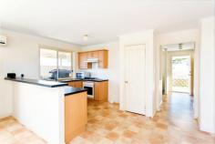 26 Perry Rd Huntfield Heights SA 5163 $290,000-$310,000 Ideal to Live In / Perfect to Rent Out Property ID: 9336406 Built in 2007 this steel frame, super easy care home is part of the popular Paringa View Estate & is just minutes from Centro Colonnades (soon to be extended) several schools & childcare facilities, Noarlunga train station & the entry/exit to the Southern Expressway.  Low maintenance & well designed, some of the features include • Sunny, North facing aspect • 3 bedrooms walk in robe & access to bathroom from bedroom 1  • 2 way bathroom with separate toilet • Separate lounge with feature ceiling & decorative half walls • Generous kitchen with gas hotplates, electric under bench oven & pantry  • Open plan family/meals area with easy clean vinyl floor • Tasteful neutral dcor throughout • Split system reverse cycle air conditioning • Separate laundry • Single carport with roller door & drive through access to backyard • Fully fenced backyard, approx. 480m2 in size  Currently tenanted (periodic lease only) at $300.00 per week, this young, appealing & affordable home would certainly make an excellent addition to anyone’s investment portfolio, alternatively, it would also be super convenient & easy care to live in yourself.  On the market now for very definite sale with any inspections being by private arrangement only until further advised otherwise.  Jennifer Drabic 0412 479 421  RLA 144653 