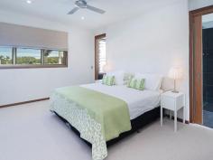  7843 Pavilions Place Hope Island QLD 4212 $1,195,000 Contemporary Executive Style Living in Hope Island Resort This near new immaculate designer home present's two levels of executive style living, superior entertaining spaces and seamless indoor/outdoor integration. Its position was personally selected by the developer and is set within a boutique precent Pavilions at Hope Island Resort on the Northern Gold Coast. Perfect for those seeking a low maintenance lifestyle and who love to entertain. - Expansive living/dining area flooded with natural light all year round, with an unobstructed and private outlook over the alfresco and pool.  - Sleek Caesar Stone gourmet kitchen and walk-in butlers pantry that leads through to the laundry for ease. - Private sparkling pool with 2 cascading water features a spa and steam room. - The upper level comprises of a master with deluxe en-suite and walk in robe. 2 additional rooms one en-suite with two - way door for the third bedroom.  - Media room/fourth bedroom with en-suite and 2 way door extends to the alfresco. - Study with outlook onto courtyard garden. -Low maintenance landscaped gardens with artificial grass for your convenience to the rear. - Big double garage with enclosed golf buggy garage or storage room. - Off street visitor bay parking for up to 3 cars. Hope Island is surrounded by amenities, shops and restaurants that make this area just the place for that perfect lifestyle. Hope Island provides its residents with a wonderful lifestyle that can be had only if you share in its secret and purchase here.  Fit in a game of golf or tennis, which by the way is on your doorstep, as there are 3 prestigious golf clubs providing superb services. Take the M1 highway just five minutes from your home and access Brisbane and Coolangatta Airports approximately 40 minutes away or simply take the train. Two train stations are just a stones throw away. There are many great schools and universities both private and state on your doorstep with hospitals and state of the art shopping centres all in close proximity. 