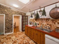  8 High St Strathalbyn SA 5255 $319,950 OPEN SATURDAY 23/4/2016 - 11AM - 11:30AM Property ID: 8668062 “Stone Gate Cottage c1860 Standing the test of time and proudly sited on historic High Street is this charming bluestone return verandah villa. The character home is positioned on a manageable 468m2 allotment within a stone’s throw to township facilities. The traditional floor plan features a spacious family lounge, formal lounge, kitchen with dishwasher, dining room, 3 bedrooms, renovated bathroom, laundry and a delightful cellar. The villa has many quality features including polished timber floor boards, operational open fireplaces with appealing surrounds, glass panelled interior doors, combustion heating and reverse cycle split system air conditioning. Attached to the rear of the home is a quaint paved outdoor living area with caf blinds ideal for year round entertaining. Further external improvements include a double carport, 6.2 × 6.3m colorbond lock up garage complete with cement floor and power and rainwater storage plumbed to the home. The location of this property, being adjacent to the northern end of the popular antique centre is well placed for many uses including Bed & Breakfast and professional services, notwithstanding the fact that the property is located within the township zone code of Residential (Strathalbyn) Precinct 23 Strathalbyn Historic Central, and any change would necessitate Council approval. Property History- John Stephens, a butcher acquired an L shaped part of Lot 38 in 1860. In 1861 it passed to William Stephens, a blacksmith. From 1866 Stephens leased the property to other blacksmiths. The section behind William Read’s allotment was sold off to Colin Thomas in 1884. The remaining part of the property was transferred to Isaac Wheadon, a blacksmith, a few weeks later. Wheadon has leased this property and part of Lot 39 from William Stephens before purchasing it. Wheadon mortgaged the property to William Stephens and Stephens gained possession later in 1884. Robert Thomas acquired the property in 1908 and it was subdivided in 1920. Henry Marshall Hall Robinson bought this part of the land in 1921. He sold it in 1923 to George Thredgold, a mason, who owned until his death in 1938. Land Area 	 468.0 sqm 