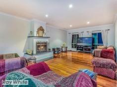  18 Grace Mac Ct Narangba QLD 4504 $630,000 Kinnaird Estate Stunner - 1425m² Block - Backing onto Farmland Set in a prestigious area of Narangba is this immaculate colonial style home offering sweeping verandah's overlooking Kinnaird Estate. Built to catch the breezes and with formal living in mind this amazing home offers 4 large bedrooms plus study. The living areas are large enough to satisfy the largest of families with 3 separate living areas. Other features are 5000L water tank, separate laundry, double lock up garage, huge family room with fire place, solar power & french doors leading out onto the verandah. The main bedroom is situated at the front of the home with ensuite and WIR. The remaining 3 bedrooms are good sized rooms with built in robes. The rear deck overlooks the large level, landscaped back yard, and best of all the property has no rear neighbours, only hundreds of acres of farm land. The property is positioned in an elevated position with nothing to do but move in and enjoy. Call Terry Taplin on 0410 414 177 to arrange inspection 