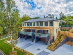  3/15 Charteris Crescent Chifley ACT 2606 $835,000  Prestige Townhouse - Ideal Location Inspection Times: Sat 23/04/2016 03:30 PM to 04:15 PM Located close to Woden and Phillip, Charteris Park enjoys quiet, natural ambience with views and an ideal parkland setting.  This property sale presents a rare opportunity to live not only in a popular suburb, but in an ideal, quiet, location. The townhouse is on 3 levels with a 4 car garage and store under, living area and main bedroom on level 2 and three bedrooms plus rumpus room on the top level.  The townhouse is new and the build quality is exceptional.  The views over the district and the quiet and shady public park are stunning.  Main Features Include:  * Park adjacent with views in a quiet street  * Four car garage and store with internal access  * Well designed kitchen with quality finishes and Smeg appliances  * Timber floors to living area and tiles to kitchen and wet areas  * Carpets to bedrooms and stairs  * Walk-in robe to master and built-ins to bedrooms 2, 3 and 4.  * Rumpus room  * Large balcony with recycled timber pergola  * Reverse cycling air conditioning  * Low maintenance, enclosed courtyard with large patio area  * East north east facing  * Walking distance to local shops and Woden Town Centre  * Strata fee estimates $1,600.00 year one and $1,700.00 year two  * EER 6.0  PROPERTY DETAILS $835,000  ID: 295360 Water Rates: $600.00 Strata Rates: $1,600.00 Building Area: 265 Zoning: Residential RZ2 