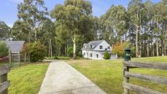  685 Leslie Rd Leslie Vale TAS 7054 $649,500 Lifestyle Choice with Convenience Located in the much sought after area of Leslie Vale a distinctive family home with the extras required when living on acreage. The very practical design of the home together with the workshop/studio provides an ideal opportunity for anyone wishing to establish a business and or work from home. The central and relative flat location with its easy access to the main traffic corridors provides an ideal opportunity also for horse lovers. The fenced paddocks, permanent water, workshop with stable type doors and loft may create the opportunity for anyone with an equine interest all on approx 4.5 acres. Upon entering the house with its unique curved doorway you enter into a very practical farm house environment with hard floors of terracotta tiles and floating timber look floors throughout the downstairs living area.  A very large combustion wood heater provides ample warmth for the entire house. Also on the ground floor we find the larger than expected main bedroom which has access to the 2 way bathroom therefore creating the convenience of your own ensuite. A study recess has been cleverly designed into the stairwell cavity. With 3 bedrooms which are double sizes and with BIR's on the 1st floor and the convenience of an additional bathroom you have the perfect accommodation for family or friends staying a little longer than expected. There is also access via a "hide away ladder" to the attic for additional storage. Your lifestyle can be enhanced with comfortable access to some of the most picturesque day walks in and around Hobart. Another delight is to relax on a Sunday afternoon at the International Hotel Lower Longley with their music and lunch sessions.  House Size 145 sqm + 30 sqm attic (approx) Land Size 1.8hec (approx)   Property Snapshot  Property Type: House Aspect Views: Rural views Construction: Brick Veneer Features: Acreage Built-In-Robes Dishwasher Ensuite Established Gardens Family Room Garden Shed Outdoor Living Renovated Spa Storage Walk-In-Robes Wood Heating Workshop 
