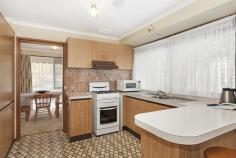  20 First St Broadford VIC 3658 $287,500 - $297,500 A home amongst the trees Sitting quietly in one of Broadford's most sought after streets is this lovely established home, perfect for any home buyer looking for something well established sitting on 850m2 (approx). Featuring three bedrooms with built in robes, two living areas and separate dining room. This home also has gas ducted heating and evaporative cooling to cater for all year round comfort. After enjoying all the interior features, head outside to the beautifully developed gardens, creating a tranquil setting for the outdoor alfresco area. The property caters for the men as well with a separate garage and rear access from the driveway. So what are you waiting for? Indulge yourself or your family with an established country home. Price Guide: $287,500 - $297,500   |  Type: House  |  ID #533175 