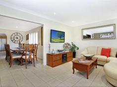  4 Curran St Prairiewood NSW 2176 $830,000 - $880,000 Picture Perfect Home in Ideal Locale Situated in an ultra quiet street and surrounded by other quality family homes, this beautifully presented property is ready for you to move into. With updated inclusions boasting wide street frontage, double garage plus ample storage space. Within walking distance to golf course, private schools and a short drive to T-way and Stockland Mall. - 4 generous sized bedrooms with built ins plus walk in robe and ensuite to main  - Modern kitchen with s/steel appliance and stone bench top  - Separate lounge and dining with balcony off lounge - Ducted air conditioner, Security shutters & plantation blinds - Separate 4th bedroom ideal for teenager retreat or in law accommodation - Private backyard with huge entertainment area - Side access Ideal for boat or caravan  Dont Miss Out, Inspection a must   Property Snapshot  Property Type: House Land Area: 570 m2 Features: Air conditioning Balcony Built-In-Robes Ceiling Fans Close to schools Close to Transport Dishwasher Ducted Air-cond Ensuite Pergola Walk-In-Robes 