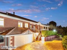  18 Grace Mac Ct Narangba QLD 4504 $630,000 Kinnaird Estate Stunner - 1425m² Block - Backing onto Farmland Set in a prestigious area of Narangba is this immaculate colonial style home offering sweeping verandah's overlooking Kinnaird Estate. Built to catch the breezes and with formal living in mind this amazing home offers 4 large bedrooms plus study. The living areas are large enough to satisfy the largest of families with 3 separate living areas. Other features are 5000L water tank, separate laundry, double lock up garage, huge family room with fire place, solar power & french doors leading out onto the verandah. The main bedroom is situated at the front of the home with ensuite and WIR. The remaining 3 bedrooms are good sized rooms with built in robes. The rear deck overlooks the large level, landscaped back yard, and best of all the property has no rear neighbours, only hundreds of acres of farm land. The property is positioned in an elevated position with nothing to do but move in and enjoy. Call Terry Taplin on 0410 414 177 to arrange inspection 