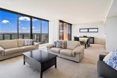  1102/40-48 Atchison Street St Leonards NSW 2065 3 Bed + Study Penthouse Level Apt with Separate Family/TV Room & 2 Car Parking Positioned on the North/East corner of Levels 11 & 12 in the sought after 'Arden' building, this fabulous apartment boasts 3 upstairs bedrooms with high ceilings, a separate study downstairs, lots of living space, and an abundance of storage! * An impressive 175sqm (approx) + parking & storage (Total 228sqm on Title). * Extra spacious lounge/dining opening onto a full width balcony, and additional upstairs family/TV room * All bedrooms with built-ins. Main with ensuite. Beds 2 & 3 enjoy access to a covered 2nd balcony with northerly outlook. * Big semi-open plan kitchen includes white stone benchtops, dual sinks, 5 burner gas cooktop, splashbacks, & adjacent pantry/storage area. * Both bathrooms feature floor-to ceiling tiles. Main bathroom with bathtub. Separate internal laundry & downstairs WC/powder room. * Security building & lift access. Ducted air-con. Gym, & building manager. * Side-by-side basement security parking for 2 cars with rear storage cages, and also a huge 17sqm (approx) separate storage area * Conveniently & centrally located between St Leonards Station & Crows Nest shopping village. Apologies for the cliche, but this one is not to be missed!   Property Snapshot  Property Type: Apartment 