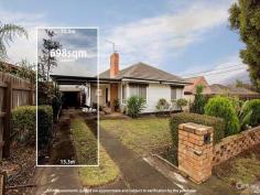  50 Alice St Clayton VIC 3168 A CLASSIC HOME ON AROUND 698SQM WITH LOADS OF OPTIONS Auction Details: Sat 30/04/2016 12:00 PM Inspection Times: Thu 21/04/2016 01:00 PM to 01:30 PM Sat 23/04/2016 11:00 AM to 11:30 AM Clayton was the number one performer in relation to median house price growth in 2015 at 28.3%. Beating the likes of Carnegie, Armadale, Hawthorn East and Hampton.  With everything from Monash University and Monash Medical Centre, a thriving hub with shops, cafes and great transport, it's no wonder Clayton is Melbourne's real estate hot spot right now.  Close to all of it, this classic home on around 698sqm is being sold for the first time in 35 years and gives its new owner the chance to either update and modernize it as their new home, convert it into student style accommodation or redevelop with a luxurious new home or multiple units (all options are STCA).  Currently, the potential annual rental yield for similar properties would be in the vicinity of $23,460 - $26,071 approx (eg $450 - $500 per week approximately)  Looking very pretty from the street with its maintenance free Aluminium clad facade and front porch you step inside and find a beautifully kept home with lots of timber highlights and great natural light.  It features a generous lounge with a gas log fire, an adjoining meals area and an updated timber kitchen with gas oven/stove and double pantry.  There are 2 bedrooms with built in wardrobes plus a study or 3rd bedroom, an immaculate bathroom and a separate toilet.  The huge rumpus room at the rear has its own entry and has the possibility of converting into self-contained accommodation or dividing into additional bedrooms.  There's also ducted heating and evaporative cooling and an alarm while outside you find 2 carports and a garage/workshop plus a covered patio in the big backyard.  PROPERTY DETAILS AUCTION ID: 365675 Land Area: 698 m² 