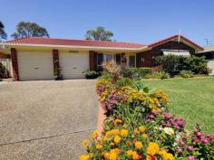  88 Myall Dr Forster NSW 2428 $529,000 ABSOLUTELY STUNNING!! * Gorgeous home meticulously maintained and will delight * Great views of lake and waterfront reserve at rear * Offering 4 bedrooms plus a study/office or hobby room * North facing with manicured gardens and lawns * Large undercover entertaining capturing breeze & outlook * Beautiful rumpus with lake vista with wonderful energy & light * Master with ensuite, spa & WIR, all bedrooms with built-ins * Options with 3 separate living areas & a lovely galley style kitchen * Featuring solar hot water, plantations shutters, laminate flooring & more * Call today to make an appointment to be impressed!   Property Snapshot  Property Type: House Aspect Views: Lake View & Urban Construction: Brick Veneer Land Area: 623 m2 Features: Built-in Robes Close to Schools Close to Shops Close to Transport Dining Room Dishwasher Ensuite Established Gardens Family Room Fenced Yard Garage With Internal Access Garden Shed Lounge Outdoor Living Remote Control Garaging Reverse Cycle Air Conditioning Rumpus Room Solar Study Undercover Entertainment Area Walk-in Robes Waterview 