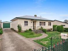  8 Hogarth St Waverley TAS 7250 Kick the Rent Habit! What a ripper we have for you in quiet, sunny Hogarth Street. Having the luxury of being cared for by the same owners for 58 years, now it is time for your family to make it their own. It has enjoyed some updating with new kitchen bench tops to the existing large, sunny and open kitchen/dining and the large living room is adjoining the kitchen. A separate shower as well as a bath in the family friendly bathroom plus 3 great sized bedrooms, the main has a wall full of built in robes. With aluminium windows being such a bonus plus recent painting of the exterior makes this such a low maintenance home for your family. In addition to there being plenty of off street parking there is a colorbond garage with room for car plus storage room too. The back yard is flat and open and children and pet friendly. Plenty of room for a veggie garden too. We are close to the school and local shop and only minutes from all that Newstead has to offer as well as 5 minutes to the city. Ask yourself the question today. Is it time we kicked the rent habit??? Call Craig or Deb for your private inspection now.   Property Snapshot  Property Type: House Land Area: 613 m2 Features: Close to Services Close to Transport Fenced Back Yard Fully Fenced Yard Lounge Storage 