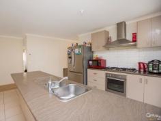  80 Bluehills Blvd Pakenham VIC 3810 $390,000 BIG 4 BEDROOM + 2 LIVING! This roomy family home is conveniently located close to schools, the Heritage Springs shopping centre and easy freeway access. With around 22 squares on offer, the master with ensuite and walk in robe, remaining bedrooms are all a good size with built in robes. 2 separate good sized living areas. The spacious kitchen with island bench has plenty of cupboard space and stainless appliances. Ducted heating, double remote garage with internal access. Given the size of the home and location, this home represents excellent value. All on a good sized 420m2 allotment.  PROPERTY DETAILS NEG OVER $390,000 ID: 366246 Land Area: 420 m² 