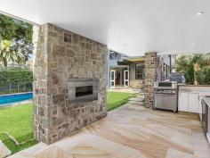  39 Balfour Rd Bellevue Hill NSW 2023 Grand Family Home by Plumer Road Village Nestled in a leafy enclave mere footsteps from Plumer Road village shops and cafes, this grand 1922 residence has been significantly extended to create an impressive family home. Set on a 689sqm (approx.) parcel of land, it offers a vast and versatile two-storey floorplan with an abundance of accommodation and multiple living spaces.  A delight for alfresco entertaining, it enjoys level access to a manicured north-easterly garden sanctuary complete with a pool and a cabana with a barbeque station and gas fire.  It contains six bedrooms, two studies and 4.5 bathrooms, including a master suite with a dressing room and ensuite. Gracious formal lounge and dining rooms, a generous family room and a granite kitchen provide plenty of private spaces for family living. Luxuries include a sauna, a double carport plus a car space, gas heating, air conditioning, plantation shutters, an alarm, a laundry chute and custom cabinetry. Classic details such as leadlighting, floorboards and window seats add immense traditional appeal. A home of rare stature and flexibility, it's only moments to the Rose Bay waterfront, exclusive restaurants, premier schools and golf courses. Council: $2,397.05 pa Water: $797.64 pa   Property Snapshot  Property Type: House Features: Pool 