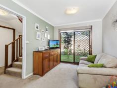  3/26 Pinkerton Circuit Kambah ACT 2902 $415,000+ Be Quick For This Little Beauty! Located in a quiet development of only 6 townhouses, this two storey property is just the ticket for a first home buyer or to add to your portfolio of investments. On offer is a 3 bedroom ensuite home that has been fully renovated, so there is nothing left to do! Just move in and enjoy. The combined lounge and dining area opens to a covered entertaining area which overlooks open parkland with lots of trees. A separate family room adjacent to the kitchen overlooks the fenced front courtyard giving security for both children and pets. Just a short walk to the lake and the blue rapid bus service. Potential rental return is $410 to $430 per week. Make this a top priority to view. It won't last long! Features: - 3 bedroom ensuite - Combined lounge and dining room - Separate family room - Renovated kitchen - Renovated bathroom and ensuite - Powder room downstairs - Covered entertaining area overlooking parkland - Rear yard opens out to reserve area - Secure front courtyard entry - Single garage - Small development of 6 townhouses - Great walks nearby (Urambi Hills and Lake Tuggeranong)  - Backing parkland - Body Corporate Fees- $485 per quarter - Land Rates- $330 per quarter - Water & Sewerage rates- $156 per quarter   Property Snapshot  Property Type: House Features: Balcony Built-In-Robes Close to schools Close to Transport Family Room Lounge Outdoor Living Undercover Entertainment Area EER 1.5 EER: 1.5 