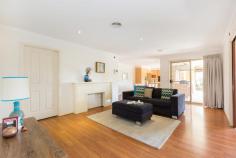  38 Strayleaf Cres Gungahlin ACT 2912 Blue ribbon location - A lifestyle you deserve Auction to be held on Saturday 14th May at 10:00am onsite. This desirable area of Gungahlin is so tightly held and rightly so, surrounded by other quality homes and positioned in the Yerrabi ponds precinct, this location would be ideal for family living. The home is single level throughout and offers several living areas, as well as an expansive covered entertaining area and fantastic sized backyard.  Quality single level home, walking distance to Yerrabi ponds Formal lounge and dining rooms Family room with meals area off the kitchen Separate rumpus room 'Family sized' kitchen boasts 6 burner cook top, integrated dishwasher, fantastic bench and cupboard space Ducted gas heating throughout Ducted cooling throughout Alarm system connected Video intercom Double garage with internal and remote access Ample driveway parking Huge pergola for entertaining with built-in barbeque Great sized backyard for the kids to play NBN Connected EER = 2.5 Living (Exc. Garage) = 204.42sqm Garage = 37.66sqm Block = 649sqm Land Value = $348,000   Property Snapshot  Property Type: House Land Area: 649 m2 Features: EER: 2.5 