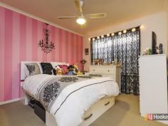  7 Boon Ct Paralowie SA 5108 $340,000 - $360,000 PICTURE PERFECT This amazing family home is set back from the road in a quiet court located close to the beating heart of popular Paralowie. Set out on a manageable block of 422m2 approx. This large family home offers space and sophistication without compromising.  The front yard features established gardens to screen out the surrounding homes and carport parking for one car, in addition to the carport with roller door access under the main roof. The front windows all include electric roller shutters to add further security to the home.  The front entry brings you into the warm and inviting front lounge room and dining area, with a feature heater and reverse cycle air conditioning. The main bedroom features walk in wardrobe and access to the modern two way family bathroom, there is also a separate toilet for added convenience and great for when guests are enjoying the fabulous space on offer.  Down the hall are a further two good sized bedrooms with space for the kids to spread their wings and a fourth double bedroom to the rear of the home with built in robes to all. The updated gas kitchen is centrally located with microwave niche, breakfast bar overlooking the dining area and family room that both open up onto the rear yard.  Off the dining room is the fabulous alfresco area featuring timber feature wall, BBQ alcove and lush tropical garden bed. It makes for a great place to sit and relax overlooking the in-ground solar heated salt water swimming pool. To the rear of the home is a well presented lawn courtyard with large tool shed housing the pool pump and equipment. There is also a neat storage shed to the side of the home under the carport.  There is also a 1.5kw panel solar system together with ducted evaporative cooling and gas wall furnace in the family room that quickly heats up the whole home on those chilly day. Whether you're a young couple looking for a solid first home, a growing family looking for space to spread out or a couple looking to downsize without losing out on quality or sacrificing lifestyle options this home is perfect for you!  LJ Hooker sells more homes in SA than anyone else, so call Meg Meadows from LJ Hooker Salisbury on image: chrome-extension://lifbcibllhkdhoafpjfnlhfpfgnpldfl/call_skype_logo.png0419 871 777 and let us land you in your dream home! The Vendor's Statement (Form 1) will be available for perusal by members of the public:- (A) at the office of the agent for at least 3 consecutive business days immediately preceding the auction; and  (B) at the place at which the auction is to be conducted for at least 30 minutes immediately before the auction commences   Property Snapshot  Property Type: House Features: Built-In-Robes Ceiling Fan Dining Room Ensuite Family Room Lounge Toolshed Verandah 