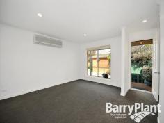  5/33 Kauri Grove Glen Waverley VIC 3150 Live the Brilliant, Low-Maintenance Villa Lifestyle! Here is the picture-perfect villa. It has all those desirable qualities that make it such an enticing way of life. Situated at the rear of a boutique development, it is first of all a private and tranquil home. It is also low maintenance, bright and open, with fresh white paintwork, new carpet, a recent bathroom refurbishment and new stainless steel appliances in the kitchen. The floorplan was designed to maximise space and to have an easy flow of rooms beginning with the open living room where there is a large split-system reverse-cycle A/C (the home also has ducted heating). The living room includes a stylish kitchen with gas cooking, stone benchtops and glossy cabinets. Everything is so easy to maintain here! Both bedrooms have built-in wardrobes and are serviced by a dual-accessed bathroom with separate toilet. A spacious, north-facing, paved courtyard is surrounded by a hedge and high lattice on the fence to make a shady, private area for outside entertaining and relaxing. The garage has an automatic door and direct entry to the house. This property has appeal to a range of buyers - investors, first homebuyers, downsizers, young families, professional couples, and singles. And for the icing on this cake, the location is convenient to a range of amenities - there is quick access to both The Glen and Brandon Park shopping centres as well as to the Aquatic Centre, to entertainment, cafes, restaurants, parks, reserves, buses, excellent schools and recreation. Price Guide: AUCTION   |  Land: 211 sqm approx 	  |  Type: Unit  |  ID #534103 
