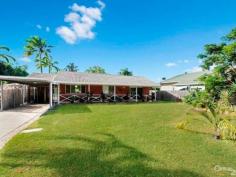 21 Seaward Cres Pallarenda QLD 4810 $409,000 Relaxed Beachside Living at It's Best!!! If you are on a budget and you demand a quality home in Townsville's premier beachside suburb of Pallarenda then you will need to be quick on this one. As solid as the day it was built this brick & tile home has a new bathroom, renovated kitchen, new hotwater system, new undercover patio including decorative concrete and paving surrounding the sparkling inground saltwater pool. A 3 kilowatt solar panel system has also been installed a must have in these days of rising electricity costs.  * A short stroll to the beach, boat ramp, stinger swimming enclosure, off leash dog beach & bike riding tracks  * Pallarenda is only a very short drive to the CBD, Airport & all amenities  * The home is very private from street and set to the back of the block  * Landscaped easycare tropical gardens  * Airconditioned living, dining plus separate lounge  * Renovated kitchen with water plumbing for fridge  * Kitchen & dining is tiled for easycare living  * Front full length cool patio to capture the breezes  * All bedrooms are airconditioned and two builtin, 3rd bedroom is optional to use as a living/rumpus  * Master bedroom is extra size with an option to install an ensuite with minimal work  * New light & airy spacious bathroom  * Internal laundry - plenty of linen space  * New insulated 6m x 5m undercover patio  * Sparkling inground saltwater swimming pool  * Pool area has a tropical resort style feel  * Mediterranean style gazebo is paved and makes a great seating area  * Undercover carport and lawn locker for the mower and garden tools  * Solar panels, a must have with today's ever increasing electricity costs  * Bore hole is already in, for a minimal amount you can put a pump on it  Pallarenda is famous for its relaxed lifestyle where you and your family will feel like you are on holidays all year round. Where else can you walk to the beach in less than a couple of minutes.  If you want a home that has nothing left to do where you can move straight in then this one is worth an inspection sooner rather than later. PROPERTY DETAILS $409,000 NEG ID: 366688 Land Area: 607 m² 