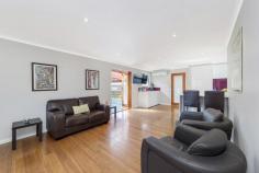  10 Dowsley Pl Chisholm ACT 2905 Big block in elevated cul-de-sac This renovated four bedroom home has been decorated throughout in neutral tones and is positioned on a 1083m2 elevated block at the end of small cul-de-sac. Ideally suited to young families, the house sits forward on the block creating a massive backyard for the kids that includes a sparkling, solar heated, in-ground pool. Even street cricket or bike riding in the cul-de-sac would be considered safer than many busy suburban streets. It won’t just be the kids that enjoy this home as the chef in the family will be in culinary heaven cooking in the new, two pack kitchen with stone bench, large oven, gas cook top, dishwasher and storage cupboards everywhere. Then relax after dinner on the large pergola covered deck that overlooks the pool and is accessed from the family room through maple French doors. Features: • Bamboo flooring throughout the living areas. Bedrooms carpeted • Four reverse cycle air-conditioning units throughout the home • Continuous flow gas hot water & gas cook top • Internal access from the double car accommodation • New backyard fencing with vehicle access • Large (double garage size) shed that can be used for recreation and opens onto the pool area. Great for a kids pool side rumpus or games room. • Renovated ensuite with twin shower head • Renovated main bathroom with high quality fixtures • European style laundry including front loader washing machine • Established fruit trees and dedicated vegetable patch area This home is light, bright and has been tastefully modernised with family living in mind. The purchasers of this home will be buying into a tightly held pocket of Chisholm and will be able to enjoy the local amenities that have continued to enhance the desirability of the area. Owners comment: “The best thing that we have enjoyed is the great neighbours and the annual Christmas Street party!”   Property Snapshot  Property Type: House Land Area: 1,083 m2 Features: Ensuite In-Ground Pool Air Conditioning Remote Garage Deck Outdoor Entertaining Fully Fenced Workshop Built-In-Robes Dishwasher EER: 1.5 