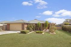  10 Pontisford Ct Kilmore VIC 3764 $320,000 to $350,000 Fantastic Family Size Home Come home to this large family home set on a fantastic 715m2 allotment in a quiet court location. Boasting two separate living zones, large fully appointed kitchen, spacious outdoor entertaining areas and the choice of three bedrooms and a study or four bedrooms this home is equipped to cope with the modern family. Features include two bathrooms, en suite to master bedroom, two separate toilets, double lock up garage, side gates for access to the side yard, ducted heating and cooling plus much more. Price Guide: $320,000 to $350,000   |  Type: House  |  ID #533130 