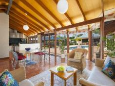  400 Wyong Rd Duffys Forest NSW 2084 Grand Fine Estate On 5 Acres It's rare that an opportunity of this scale is available in one of Duffy's Forest most prestigious address, minutes to premier schools, shops, golf courses, beaches and approx. 40mins drive to Barangaroo on Sydney Harbour and CBD. This is an extra special property in Upper North Shore's growing market complete with state-of-the-art equestrian facilities. " Malle Rose" presents an architect designed highly spacious full brick residence revealing luxury finishes and improvements, meticulously built by Pimas Gale. Enjoying a north aspect, be amazed by it's visually rich character and feel the moment you enter the resort like grounds. The use of large framed doors and glass windows throughout to cleverly create fluid, open, casual and formal living rooms offering multi-generational living. Combined with quality construction of concrete slab floors, cathedral ceilings in living areas, commercial steel ceiling frame, jarrah, spotted gum and hoop pine frames interiors - it is evident no expense was spared in creating the ultimate family home on this exceptional landholding.  Surrounding you an impressive array of flora and fauna with a blend of natives/tropical plants includes a Koi pond and level lawns, formal gardens ideal for large family events and corporate functions. The best of horse and walking trails fitting for an active growing sports minded or executive family. For the savvy investor, note two street frontages plus the setup of dwellings and paddocks potentially can bring you a healthy income return.  Highlights: * 5 king sized bedrooms each with ensuite and under floor heating * Exquisite main bedroom is over 85sqm with spa bath & walk-in robe * Designer kitchen with s/s appliances, Zanussi gas stove and walk-in pantry * Dedicated study, hi-speed internet, library, billiard/rumpus room with wet bar * 4 cars garage, 35sqm store room, gym, theatre room, wine cellar * A north, east and south terrace. Pool and heated spa with BBQ pavilion * 3 points of entry off street. Floodlit champion sized north south tennis court * Self contained guest cottage with deck, perfect for onsite overseer * 2 electric hot water systems servicing the house. Also electirc HWS in guest cottage and stables * Internal area approx. 935sqm Equine Features: * Olympic sized dressage arena (60x22), Round yard, 7 fenced paddocks  * 6 brick stables each with well drained day yards, close to trade access point * Tack room with WC, kitchenette and commercial rug washing machine * Feed room. Hot and cold wash bays - all stable facilities connected to town water Contact Lavenia 0413555017 DISCLAIMER: All information contained herein is gathered from sources that we believe reliable. We have no reason to doubt its accuracy, however we cannot guarantee it. This information is not to be used in formalising any decision nor used by nor used by a third party without the expressed written permission of LJ Hooker Gordon.   Property Snapshot  Property Type: House Construction: Double Brick Land Area: 5 acres 