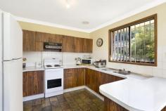  8 Warrina St Wamberal NSW 2260 Starting Out or Renovating? What a great opportunity to secure an "entry point" home in the ever popular beachside suburb of Wamberal. Set on a sunny level 600m2 block in a quiet street the property features: - 3 double bedrooms with built-ins - Separate kitchen and dining area, study - Spacious living room with air-conditioning - Huge double garage and storage area - Two elevated timber balconies, fenced backyard Whether looking to capitalise immediately with a renovation or just secure a family home for the years ahead the prime central location is just a minute's drive to shop, schools, parkland and the patrolled beaches of Wamberal and Terrigal.  Genuine seller so call Scott today!   Property Snapshot  Property Type: House Land Area: 601 m2 Features: Air Conditioning Balcony Built-In-Robes Close to Schools Close to Shops Close to Transport Close to beach Study nook 