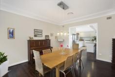  40 Albany St Point Frederick NSW 2250  $1,200,000 - $1,320,000 Modern Design and Elegance A family residence of timeless appeal, this Point Frederick classic offers an everyday elegance while showcasing light filled, open plan living spaces, stunning finishes and tranquil water glimpses from its upper level and entertainment balcony. Rich with character, this superb property on 967.5sqm is located in an exclusive enclave of homes, and easily accommodates all tastes with its perfectly laid out, dual level floor plan which merges privacy, space and style with great success. Accommodation *Open plan living area with polished floorboards *Beautiful gourmet kitchen with quality appliances, stone benchtops and island bench perfect for casual meals *Formal lounge room *Formal dining room *Spacious master bedroom with luxurious en suite and walk in robe *2 additional bedrooms of a grand scale upstairs, with built in robes * Office * Tiled rumpus room that flows to the backyard and pool area * Lock up garage and workshop area Features * Stunning 9ft ceilings * Polished floorboards throughout living, dining and family areas * Bosch kitchen appliances, integrated dishwasher and steam oven * Natural gas cooking * Ducted air conditioning * Built in laundry facilities * In ground salt water swimming pool * Easy care garden and yard with veggie patch * Numerous alfresco, undercover dining options * Storage, storage and more storage * Covered entertainment balcony with water glimpses, perfect to watch the children play in the yard * Extensive use of travertine paving throughout outdoor entertainment areas * Water tank   Property Snapshot  Property Type: House Land Area: 968 m2 Features: Ensuite Study Air Conditioning Balcony Built-In-Robes Dishwasher Carpeted Ceiling Fans Close to Schools Close to Shops Close to Transport Ducted a/c 