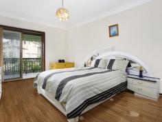  9 Erina Cl Bossley Park NSW 2176 $870,000 - $920,000 PRIVATELY BUILT SPLIT LEVEL HOME This well presented home sits high on a quiet and sought after pocket of Bossley Park. With it's multiple living configurations to suit a large family, it consists of full brick construction downstairs and various storage options.  Located within a short walk to The Marconi Club and local schools, it presents a great opportunity for all kind of buyers.  - 4 large bedrooms with walk in robe to main - Huge separate rumpus with amazing district views, may be used either as a parents retreat or separate quarters - Open plan kitchen and dining - Multiple storage rooms  - Second rumpus downstairs  - Enough room for 4 cars in the garage   Property Snapshot  Property Type: House Land Area: 590 m2 